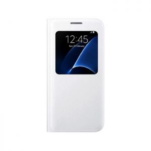 Samsung etui S View Cover Galaxy S7 białe