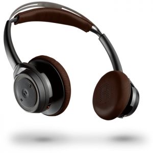 Plantronics słuchawki Bluetooth Backbeat Sense czarne