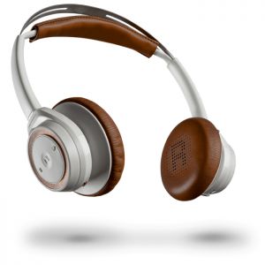 Plantronics słuchawki Bluetooth Backbeat Sense białe