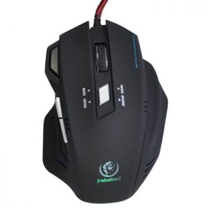 Rebeltec mysz gamingowa PUNISHER 2