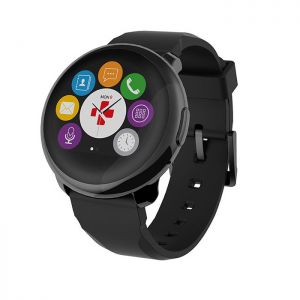 MYKRONOZ Smartwatch ZeRound czarny