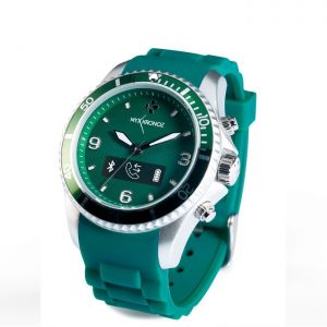 MYKRONOZ Smartwatch ZeClock zielony