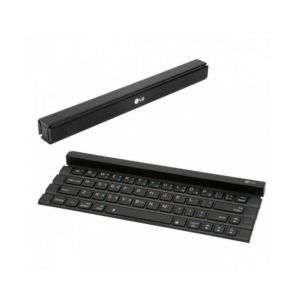 Klawiatura LG ROLLY BT KBB-700.AGPLBK