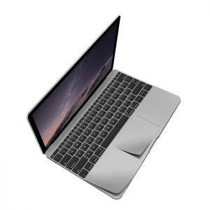 KMP folia na obudowę Macbook 12 szara