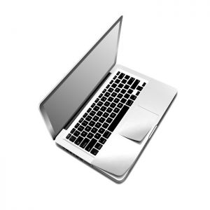 KMP folia na obudowę Macbook Air 11 srebrna