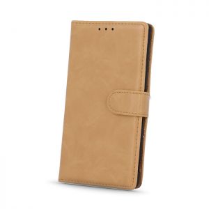 Pokrowiec Smart Elegance do Sony Xperia M4 Aqua beżowy