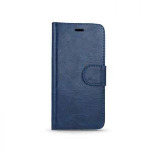 Pokrowiec Smart 2w1 do iPhone 5/5s granatowy