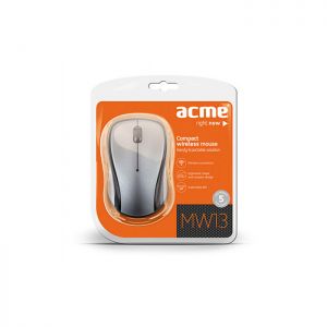 ACME EUROPE Mysz MW13 Compact bezprzewodowa optyczna
