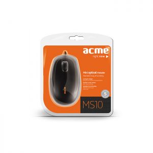 ACME EUROPE Mysz MS10 Mini optyczna
