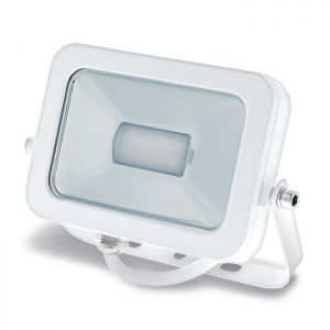 Oprawa LED PRO FLOOD 10W 3000K biała