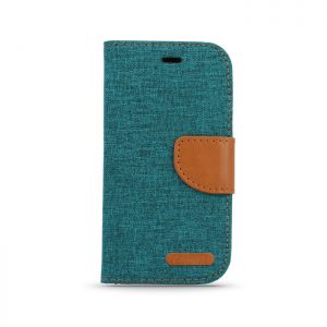 Pokrowiec Smart Canvas do LG K4 K130 morski