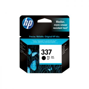 HP Tusz nr 337 Czarny do HP Deskjet/HP Officejet/HP Photosmart