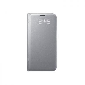 Samsung etui LED View Cover Galaxy S7 srebny