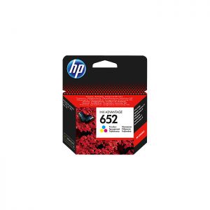 HP Tusz nr 652 Tri-colour do HP DeskJet Ink Advantage 1115 Printer/HP DeskJet Ink Advantage 2135/HP
