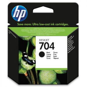 HP Tusz nr 704 Czarny do HP Deskjet Ink Advantage 2060