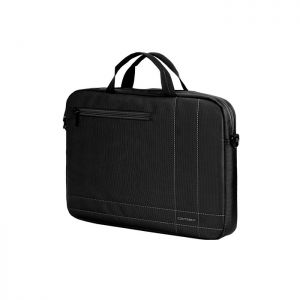 CONTINENT torbaBasic Urban 15-16 czarny CC-201 BK