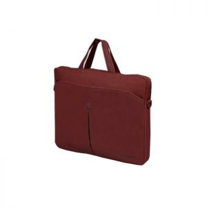 CONTINENT torba Simple Classic 15”-17” czerwony CC-01 Red