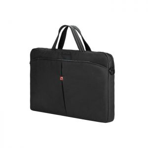 CONTINENT torba Simple Classic 15”-17” czarny CC-017 Black (17)
