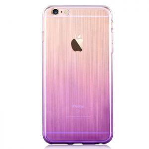 Nakładka DEVIA Azure do iPhone 6/6S purple