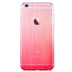 Nakładka DEVIA Azure do iPhone 6/6S pink
