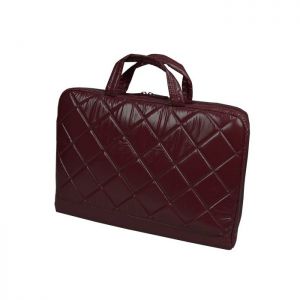 CONTINENT torba Smart Casual 12/15-16 winny CC-075 Bordo