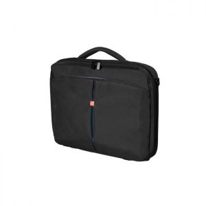 CONTINENT torba Simple Classic 15”-17” niebieski CC-02 Blue (Black)