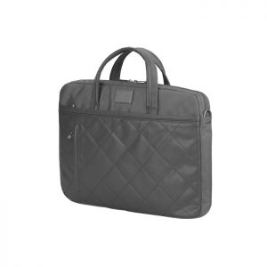CONTINENT torba Smart Casual 12/15-16szary CC-036 Grey