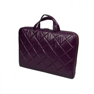 CONTINENT torba Smart Casual 12/15-16fioletowy CC-071 Violet (12)