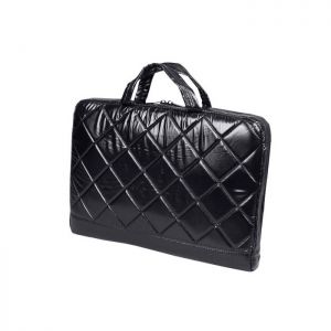 CONTINENT torba Smart Casual 12/15-16czarny CC-071 Black (12)