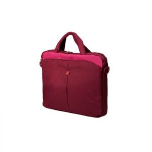 CONTINENT torba Simple Mini 10/13czerwony CC-013 Cranberry (13)