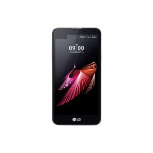 Telefon LG X-Screen K500N czarny