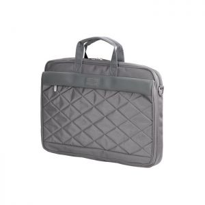 SUMDEX Torba Passage TopLoad Brief PON-327GY (15”) szara