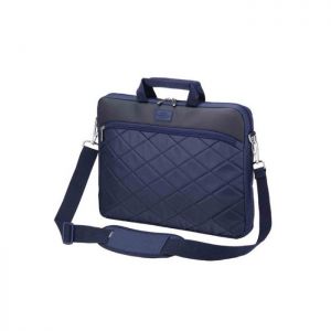 SUMDEX Torba Passage Slim Brief PON-328NV (15”) granatowa