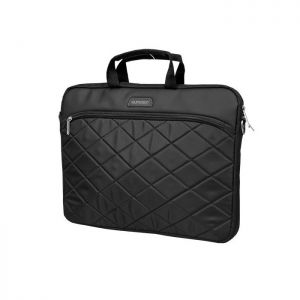SUMDEX Torba Passage Slim Brief PON-328BK (15”) czarna