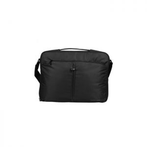 CONTINENT Torba Simple Classic 15”-17” CC-02 v.2 czarna