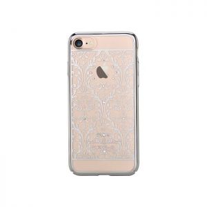 Nakładka DEVIA Baroque do iPhone 7 PLUS silver