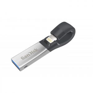 SANDISK PENDRIVE iXpand USB 3.0 16GB FlashDrive for iPhone