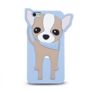 Nakł.Animal 3D Doggy do Hua Y6 II nieb