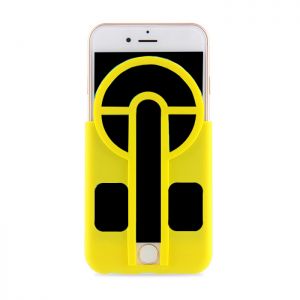 Uniwersalny bumper catcher 4,7 żółty