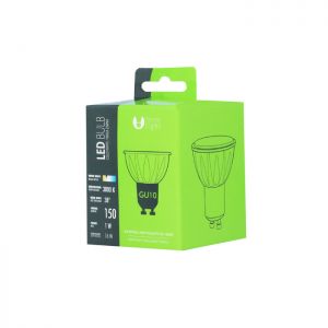 Żarówka LED GU10 1W 230V 6000K