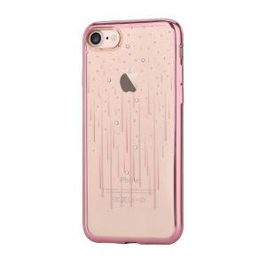 Nakładka DEVIA Meteor do iPhone 7 rose gold