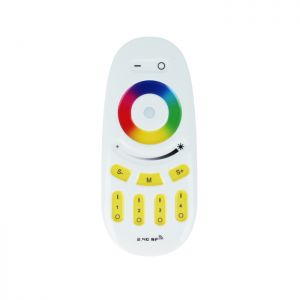 Sterownik do taśm LED RGB+W RF 16 key, pilot RF