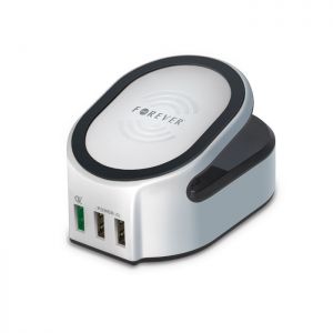 Bezprzewodowa Ład. 3xUSB+ Qualcomm