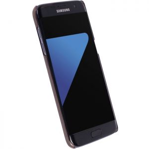 KRUSELL nakładka Boden Samsung Galaxy S7 Edge czarna