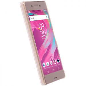 KRUSELL nakładka Boden Sony Xperia XZ biała