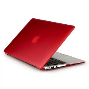 KMP etui MacBook Air 13 czerwone
