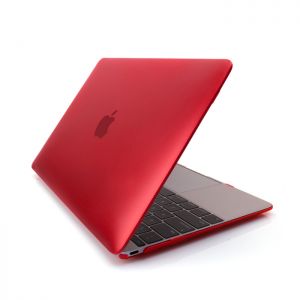 KMP etui MacBook 12 czerwone