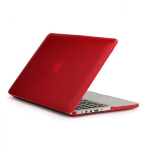 KMP etui MacBook Pro Retina 15 czerwone