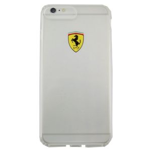 Etui FERRARI Hard do iPhone 7 FEHCP7TR1 transparentne