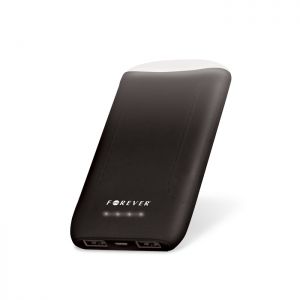 Power Bank z latarką TB-011 8000 mAh czarny